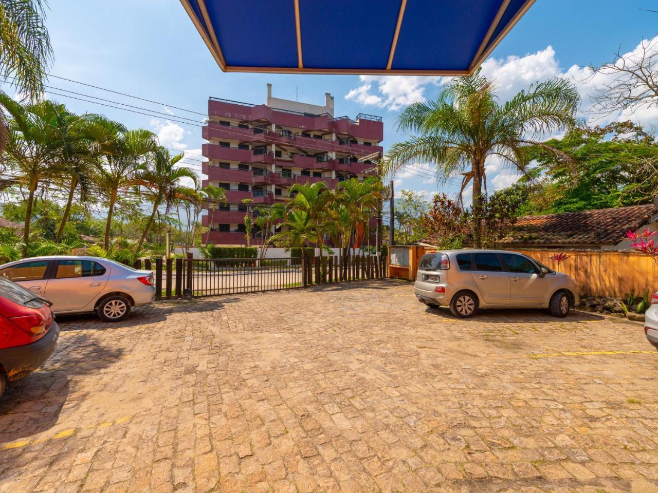 Pousada Pe Na Areia Caraguatatuba Exterior photo