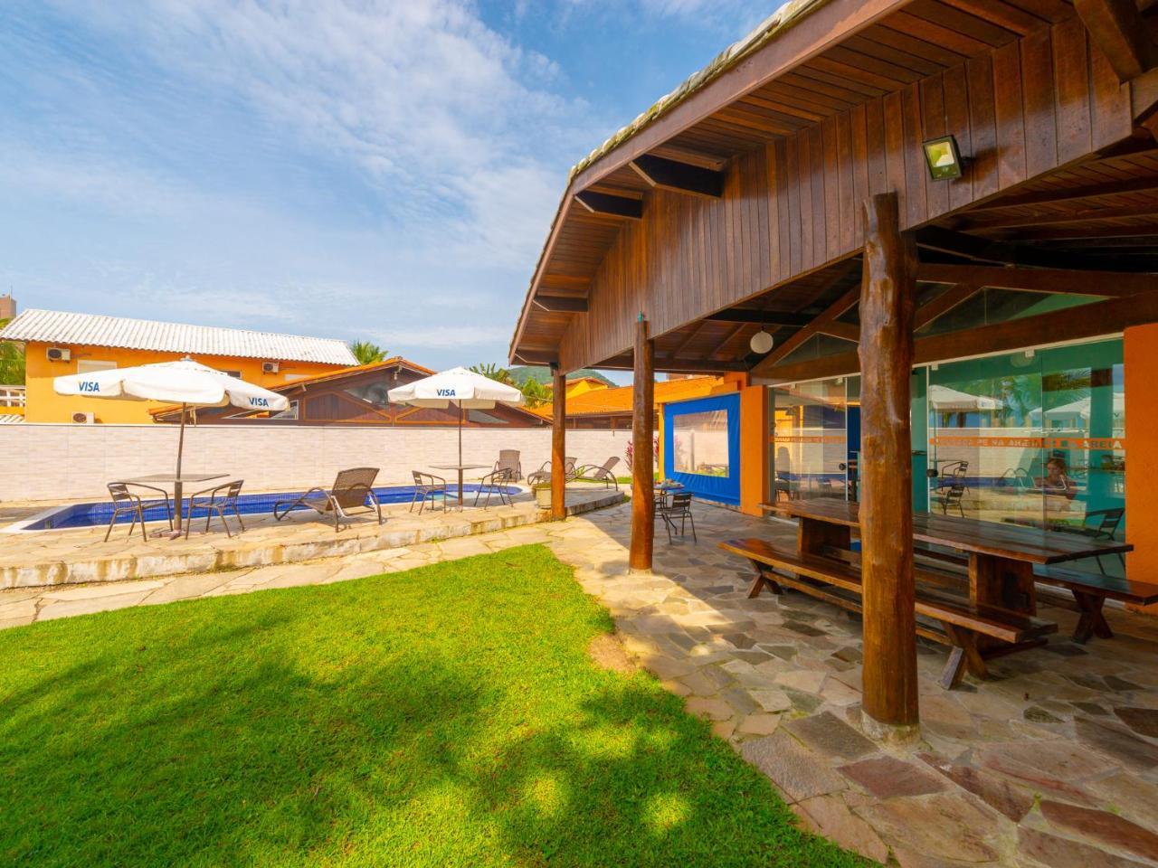 Pousada Pe Na Areia Caraguatatuba Exterior photo